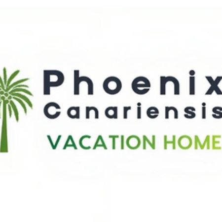 Phoenix Canariensis San Juan de la Rambla Exterior photo