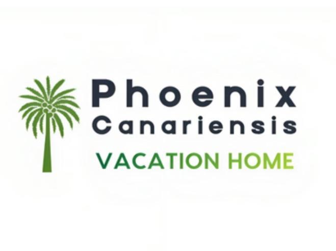 Phoenix Canariensis San Juan de la Rambla Exterior photo