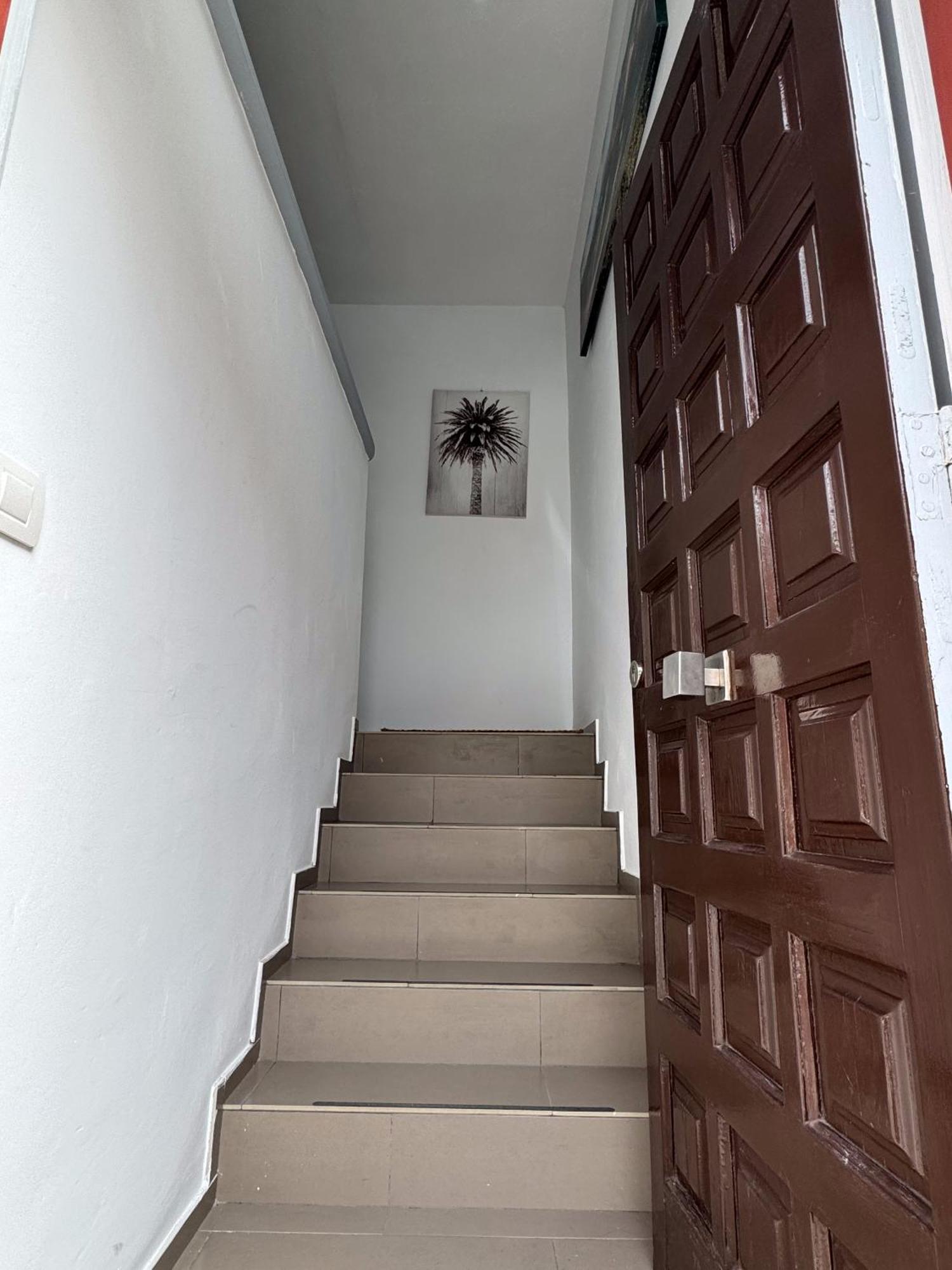 Phoenix Canariensis San Juan de la Rambla Exterior photo