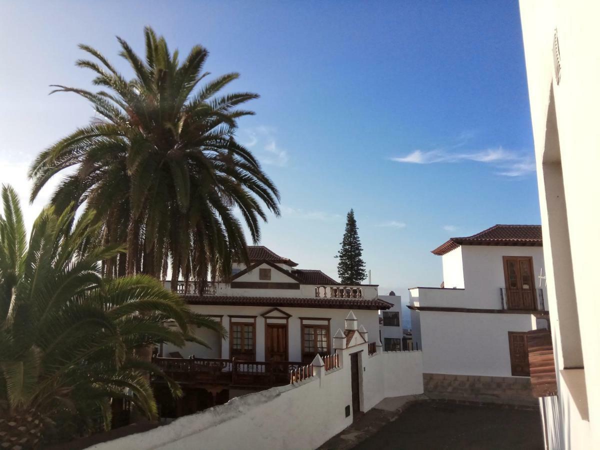 Phoenix Canariensis San Juan de la Rambla Exterior photo